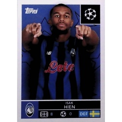 Isak Hien Atalanta 87