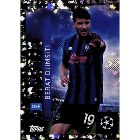 Berat Djimsiti Master Atalanta 90