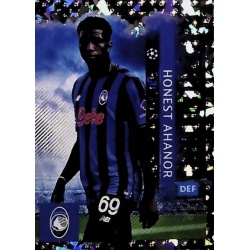 Honest Ahanor Apprentice Atalanta 91