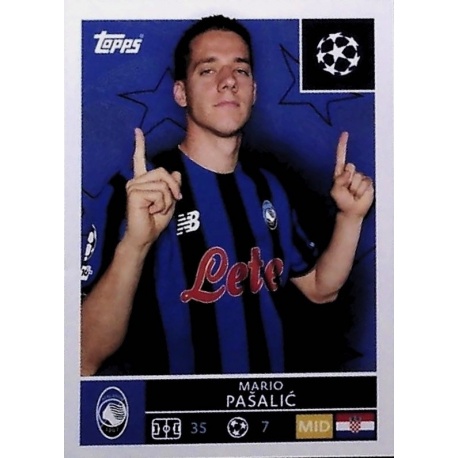 Mario Pasalic Atalanta 92