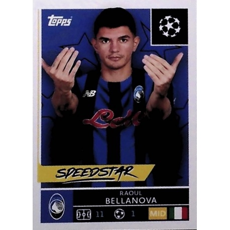 Raoul Bellanova Atalanta 93