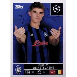 Charles de Ketelaere Atalanta 94