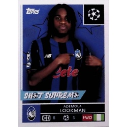 Ademola Lookman Atalanta 97