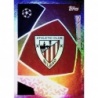Venta Online Escudo Athletic Club Champions League Stickers 25-26