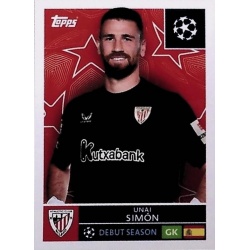 Unai Simon Athletic Club 100