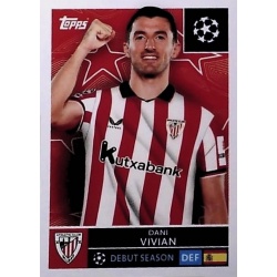 Dani Vivian Athletic Club 101