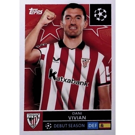 Dani Vivian Athletic Club 101