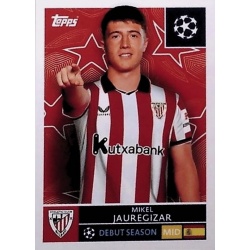 Mikel Jauregizar Athletic Club 103