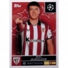 Oferta Online Mikel Jauregizar Athletic Club Cromos Champions 2025-26