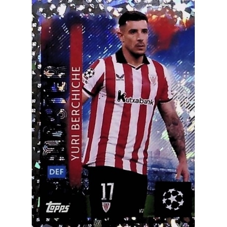 Yuri Berchiche Master Athletic Club 104