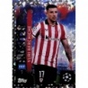 Comprar Online Yuri Berchiche Athletic Club Master Cromos de fútbol Topps Champions 2025-26