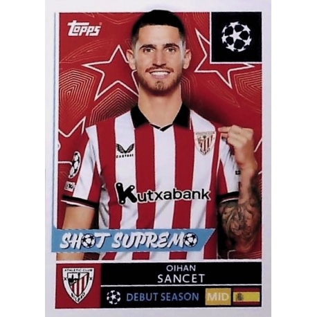 Oihan Sancet Athletic Club 106