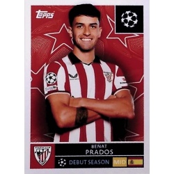 Benat Prados Athletic Club 107
