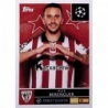 Comprar Online Alex Berenguer Athletic Club Topps UCL 2025-26