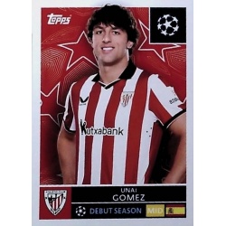 Unai Gomez Athletic Club 109