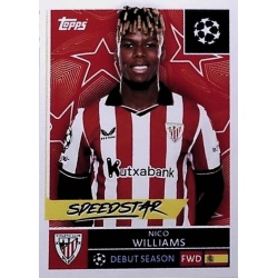 Nico Williams Athletic Club 110