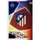 Escudo Atlético Madrid 112