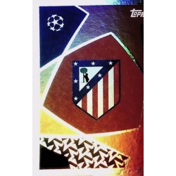 Escudo Atlético Madrid 112