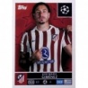Venta Cards Jose Maria Gimenez Atlético Madrid Champions League Stickers 25-26