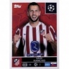 Venta Online David Hancko Atlético Madrid Cromos Champions 2025-26