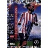 Venta Online Antoine Griezmann Atlético Madrid Master Champions League Stickers 25-26
