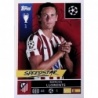 Oferta Online Marcos Llorente Atlético Madrid Champions League Stickers 25-26