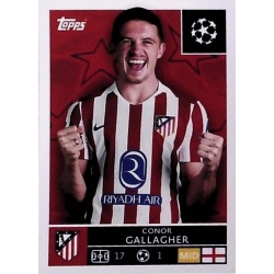 Conor Gallagher Atlético Madrid 121