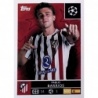 Venta Online Pablo Barrios Atlético Madrid Stickers Champions League 2025/26 Topps