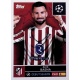 Alex Bena Atlético Madrid 123