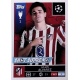 Julian Alvarez Atlético Madrid 124
