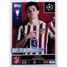 Venta Online Julian Alvarez Atlético Madrid Topps Champions League 2025/26