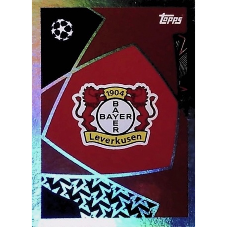 Escudo Bayer 04 Leverkusen 126