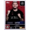 Última oportunidad Robert Andrich Bayer 04 Leverkusen Captain Cromos Champions 2025-26