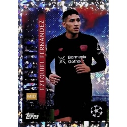 Ezequiel Fernandez Master Bayer 04 Leverkusen 132