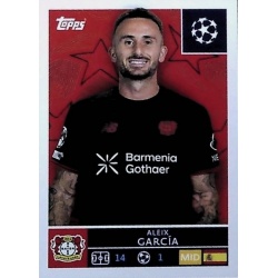 Aleix Garcia Bayer 04 Leverkusen 134