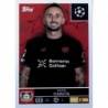 Venta Cards Aleix Garcia Bayer 04 Leverkusen Champions League Stickers 25-26
