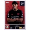 Última oportunidad Malik Tillman Bayer 04 Leverkusen Champions League Stickers 25-26