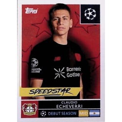Claudio Echeverri Bayer 04 Leverkusen 137