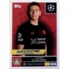 Venta Cards Claudio Echeverri Bayer 04 Leverkusen Stickers Champions League 2025/26 Topps
