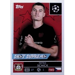 Patrick Schick Bayer 04 Leverkusen 139