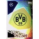 Escudo Borussia Dortmund 140