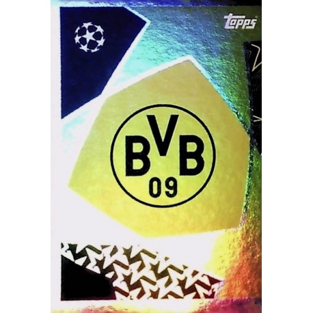 Escudo Borussia Dortmund 140