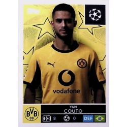 Yan Couto Borussia Dortmund 143