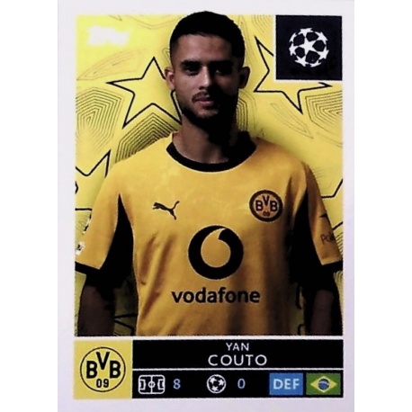 Yan Couto Borussia Dortmund 143