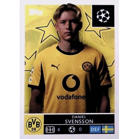 Daniel Svensson Borussia Dortmund 144
