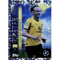Julian Brandt Master Borussia Dortmund 146