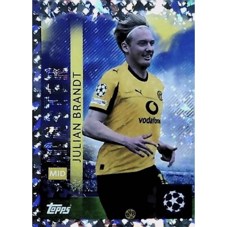 Julian Brandt Master Borussia Dortmund 146