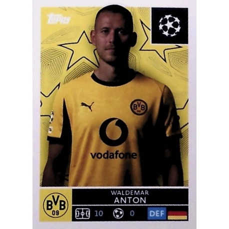 Waldemar Anton Borussia Dortmund 148