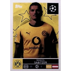 Marcel Sabitzer Borussia Dortmund 149