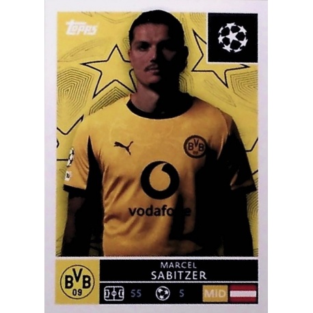 Marcel Sabitzer Borussia Dortmund 149
